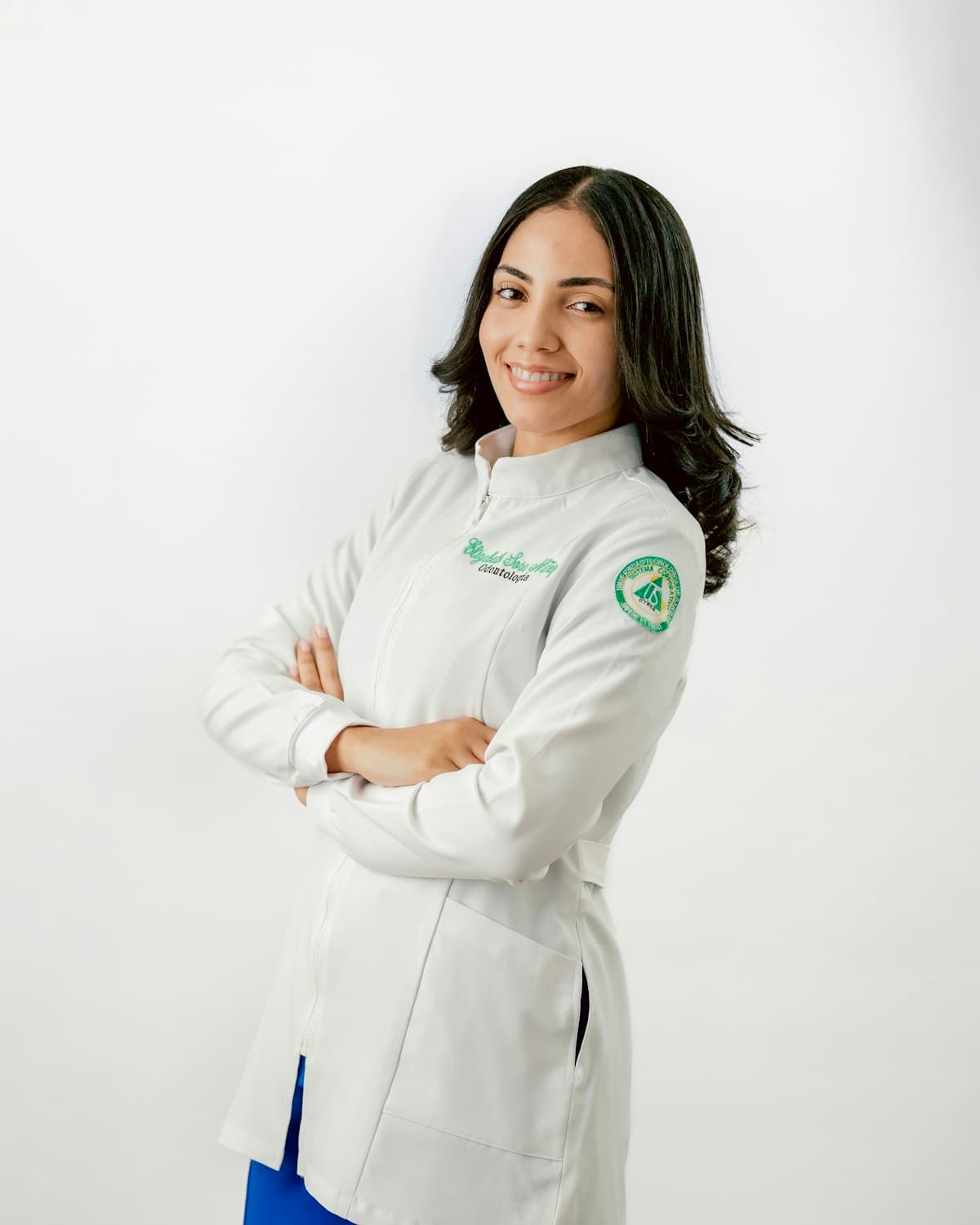 Jennifer Franco, fisioterapeuta fundadora de Fisit