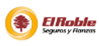 Logo de Seguros El Roble
