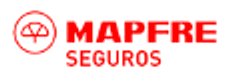 Logo de Seguros MAPFRE